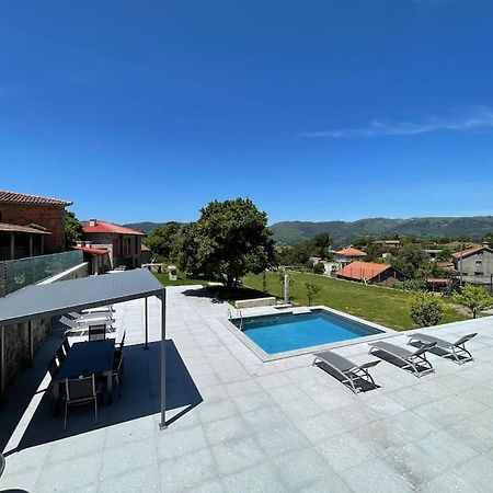 Willa Casa Curto Terras de Bouro Zewnętrze zdjęcie