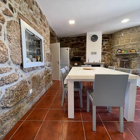 Willa Casa Curto Terras de Bouro Zewnętrze zdjęcie