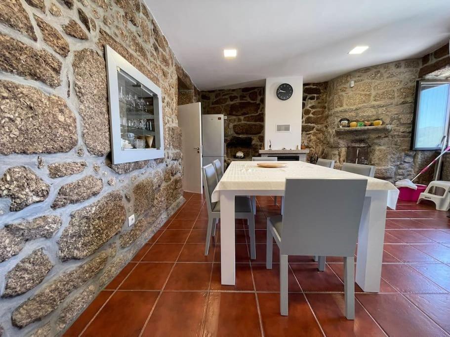 Willa Casa Curto Terras de Bouro Zewnętrze zdjęcie
