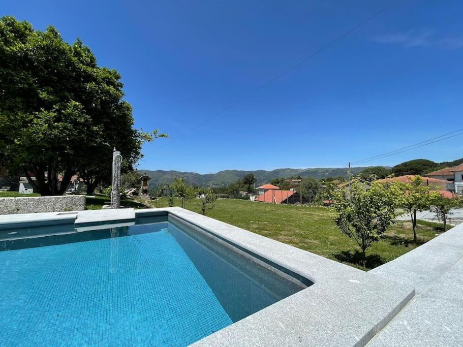 Willa Casa Curto Terras de Bouro Zewnętrze zdjęcie