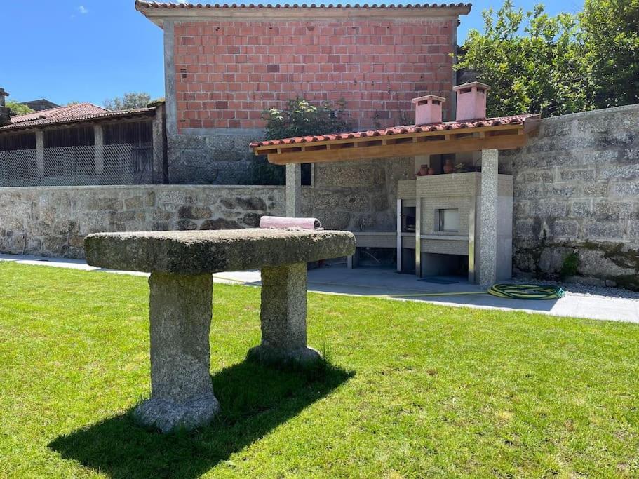 Willa Casa Curto Terras de Bouro Zewnętrze zdjęcie