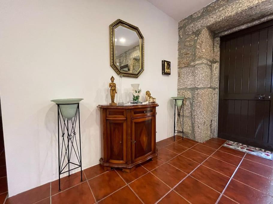 Willa Casa Curto Terras de Bouro Zewnętrze zdjęcie