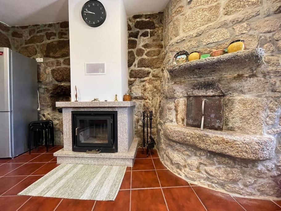 Willa Casa Curto Terras de Bouro Zewnętrze zdjęcie