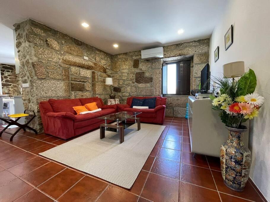 Willa Casa Curto Terras de Bouro Zewnętrze zdjęcie