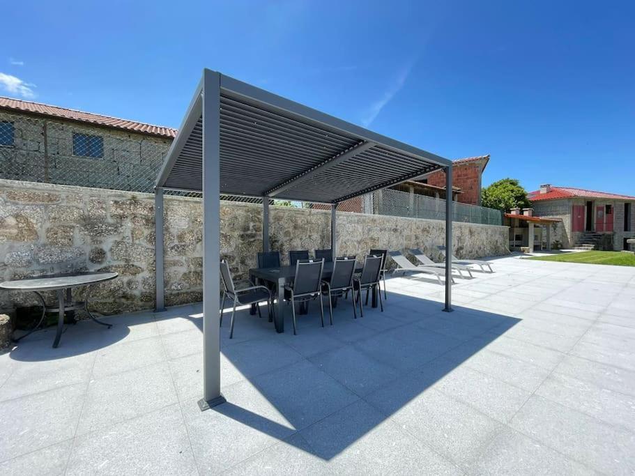 Willa Casa Curto Terras de Bouro Zewnętrze zdjęcie