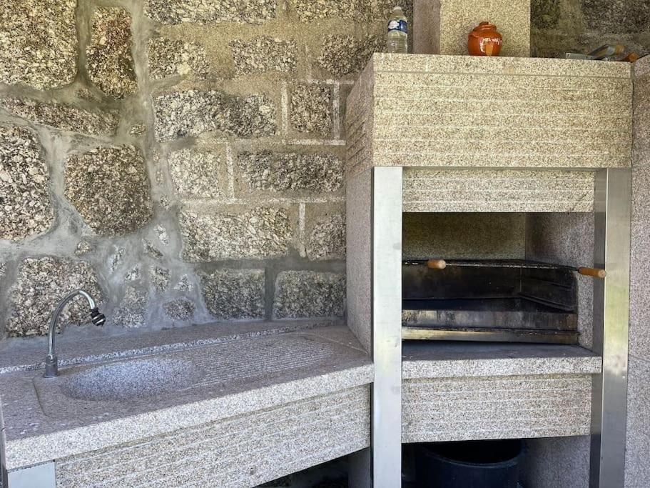Willa Casa Curto Terras de Bouro Zewnętrze zdjęcie